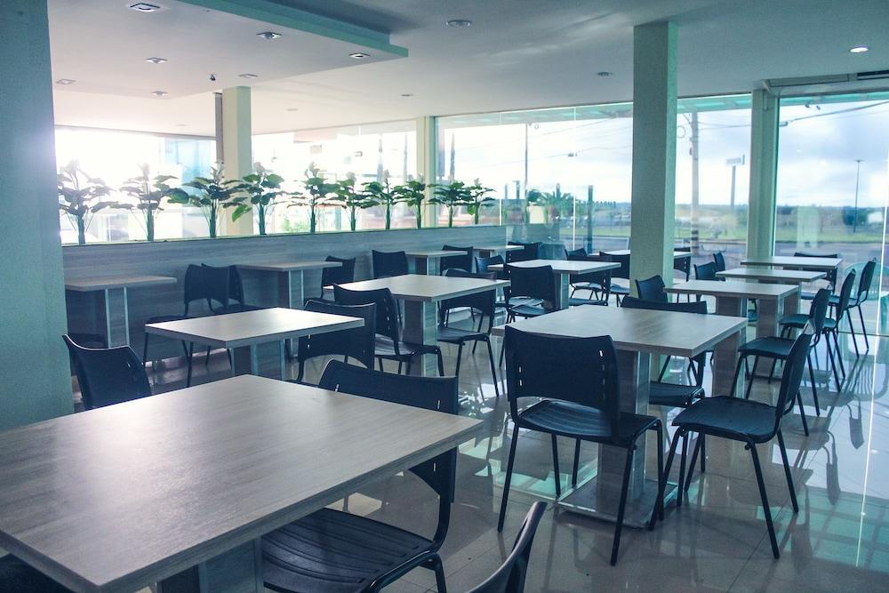 Hotel Trevo Ms Campo Grande  Bagian luar foto