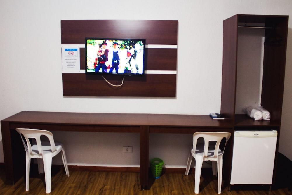 Hotel Trevo Ms Campo Grande  Bagian luar foto