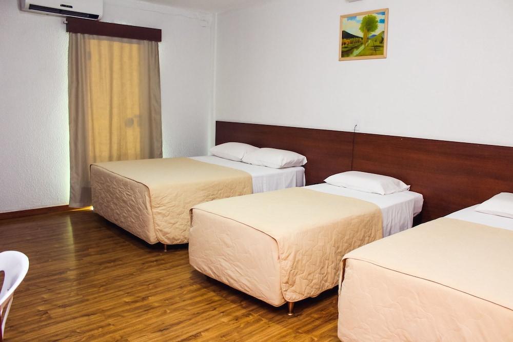 Hotel Trevo Ms Campo Grande  Bagian luar foto