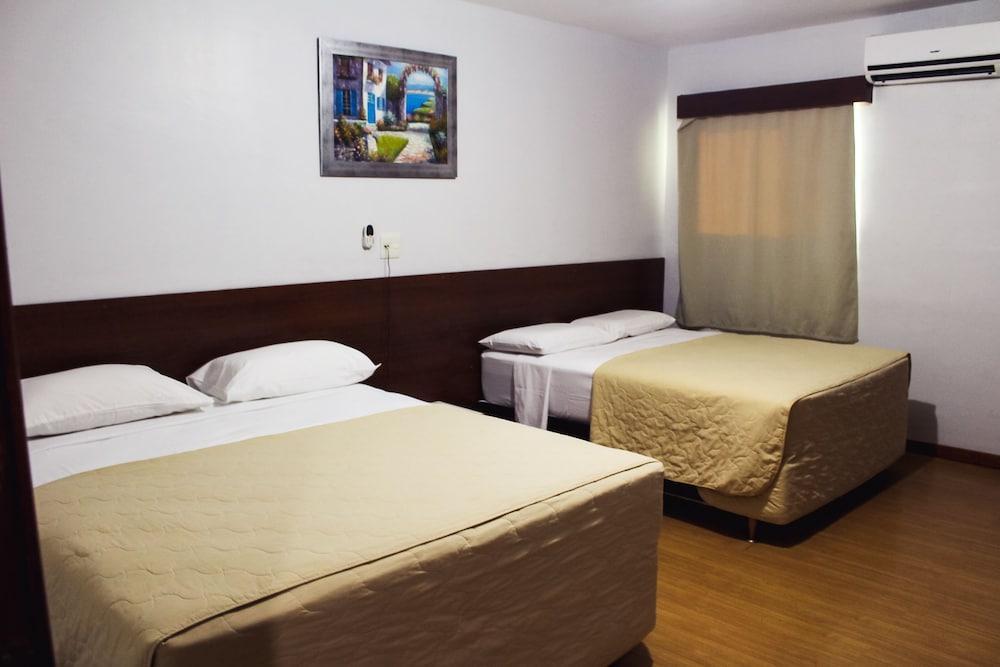 Hotel Trevo Ms Campo Grande  Bagian luar foto