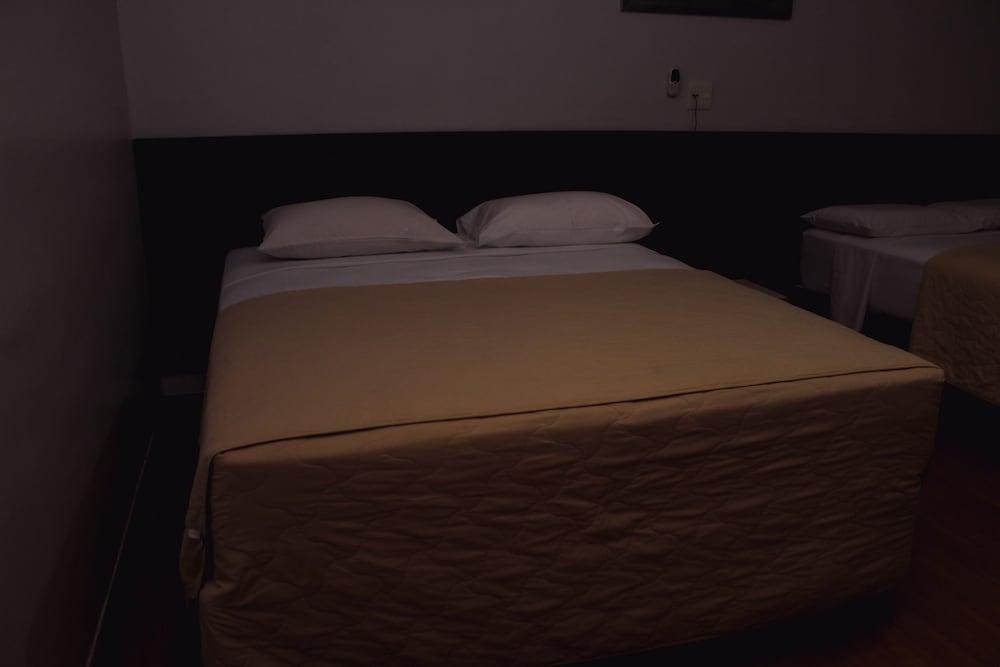 Hotel Trevo Ms Campo Grande  Bagian luar foto