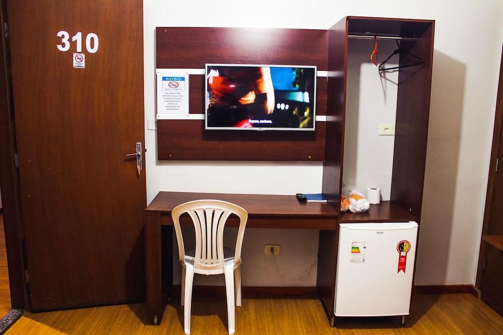 Hotel Trevo Ms Campo Grande  Bagian luar foto
